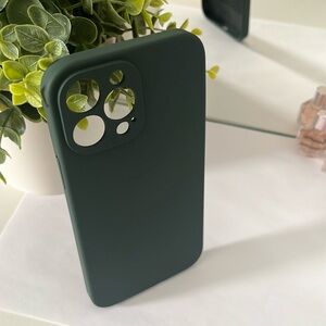 Case for IPhone 13 Pro Max blue color
